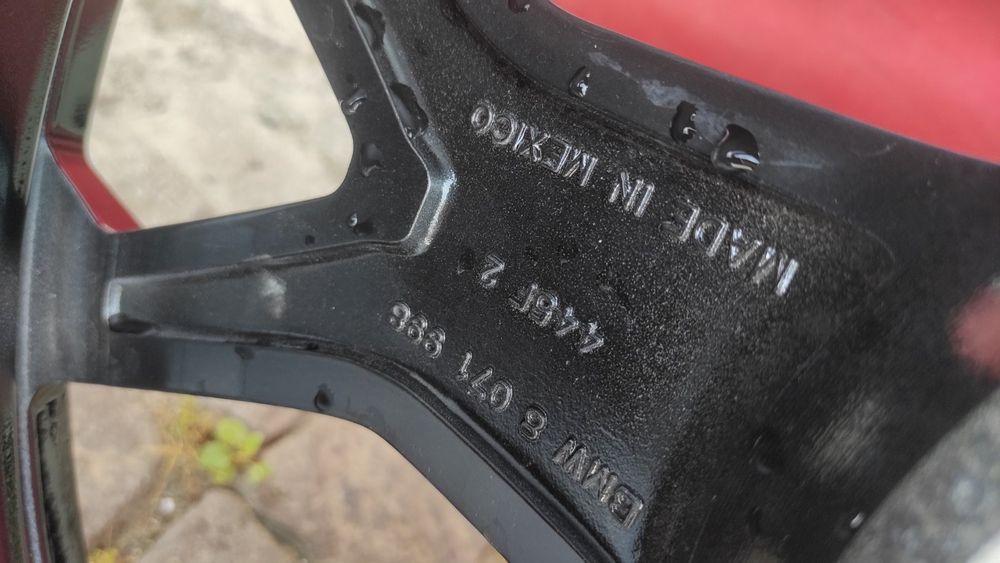 Оригинални джанти БМВ 21 цола BMW X5 G05 X6 G06