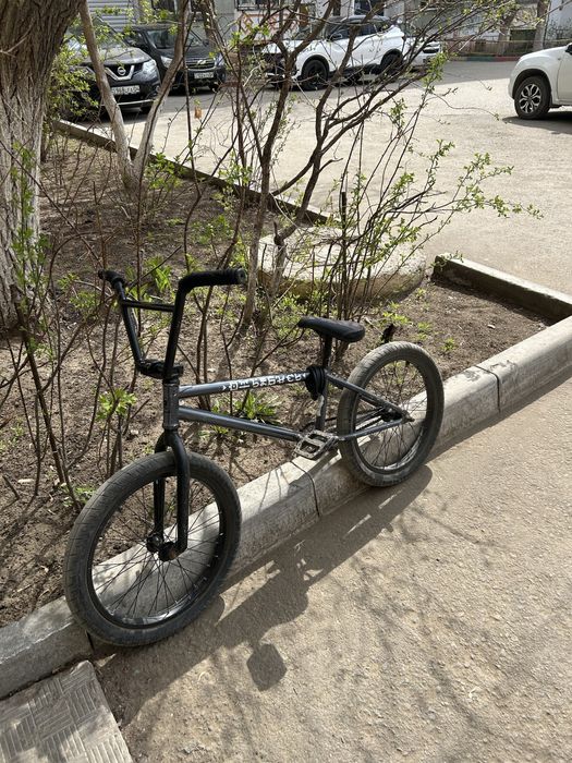 Продам бмх radio comrad