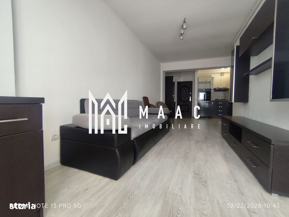 Apartament 2 camere semidecomandat | Hipodrom 1, Doamna Stanca | 47 mp