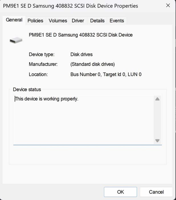 SSD M2 Samsung Gen5 4TB