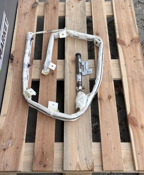 Десен airbag завеса въздушна възглавница AUDI A6 C7 комби 4G9880742B