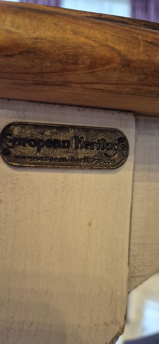 Masa dining + masuta cafea + set 6 scaune (european-heritage.com)