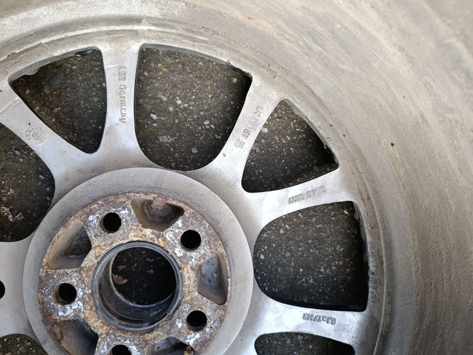 Джанти за субару