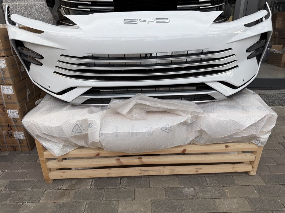BYD Song plus chаmpion oldi bamper