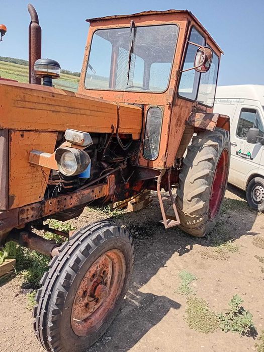 Vand Tractor U 650