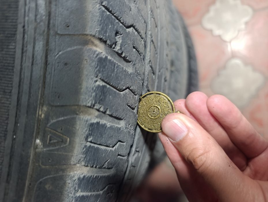 Шины летние 225/65/17