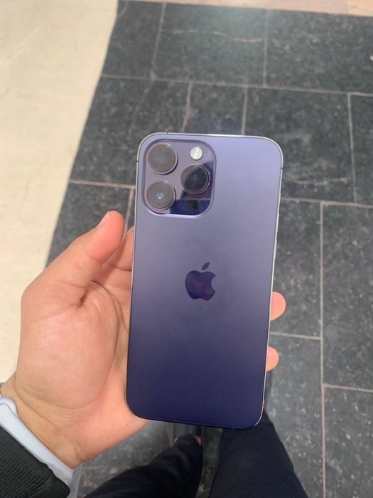iPhone 14 Pro Max 83% 256gb