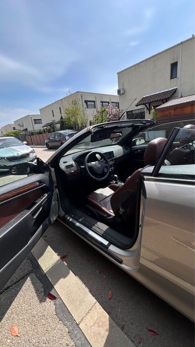 Opel Astra H Twintop 2008 full option, decapotabila, cutie automata
