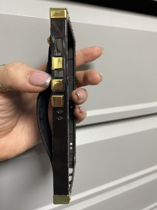 Чехол б/у на айфон 11 pro