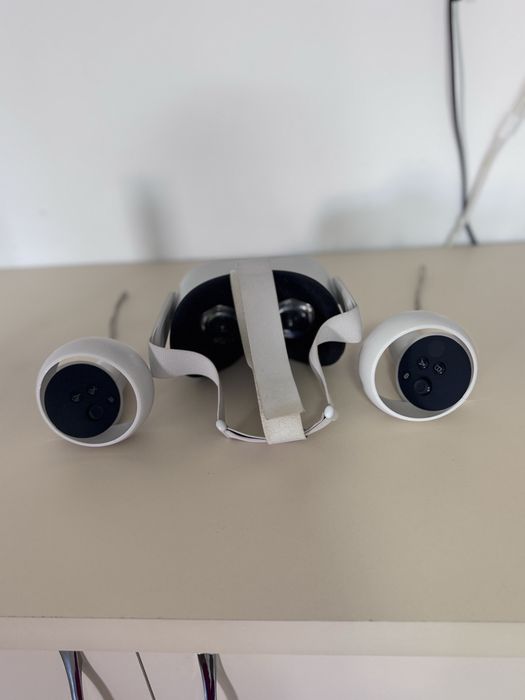 Ochelarii oculus vr2