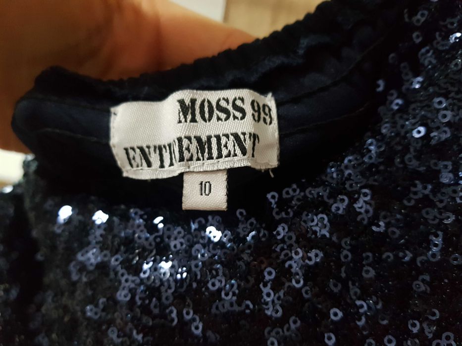 Rochie eleganta cu paiete pentru copii