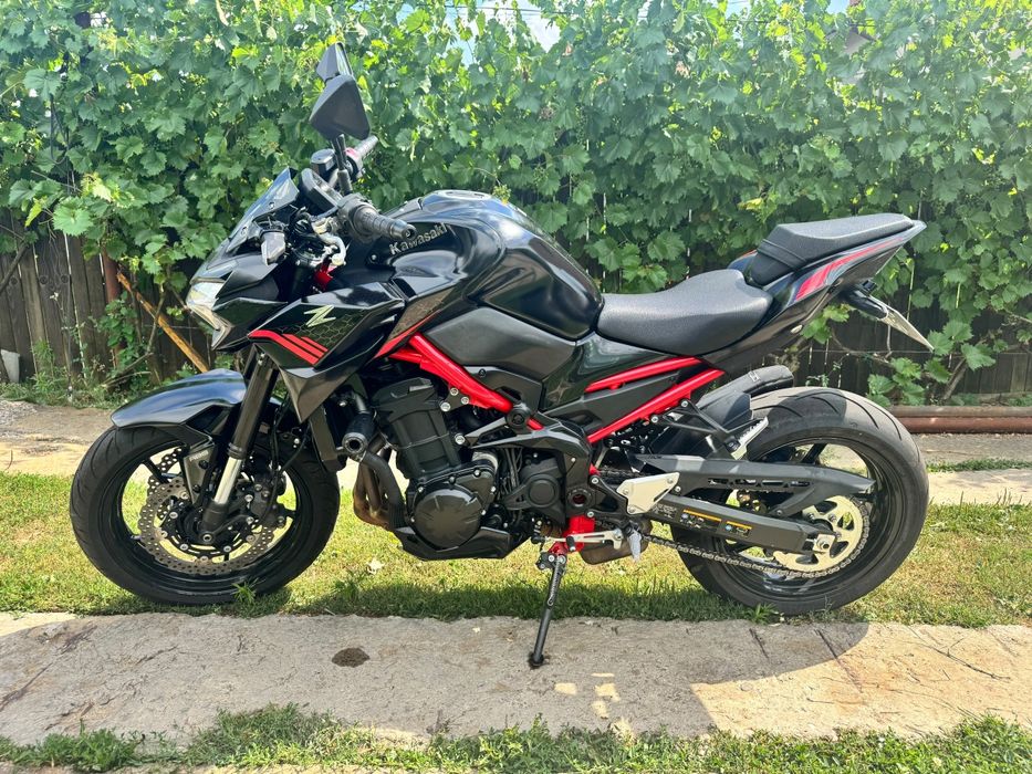 Kawasaki z900 2022 naked