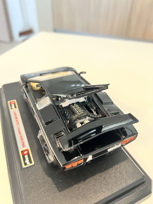количка Lamborghini 1:24