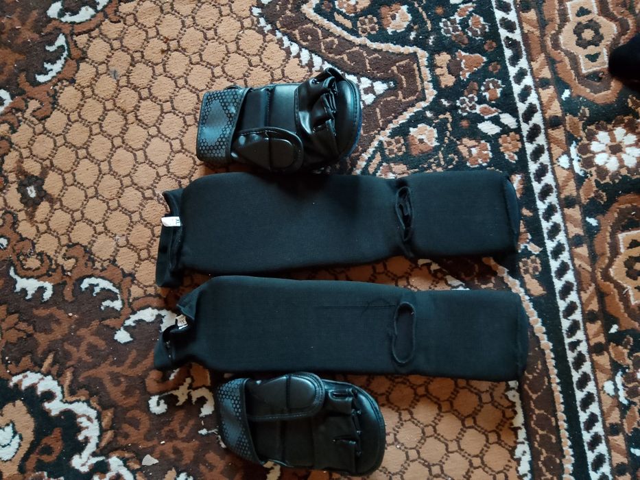 Мма перчатка сатлады