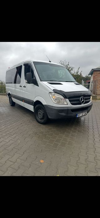 Mercedes Sprinter 8+1