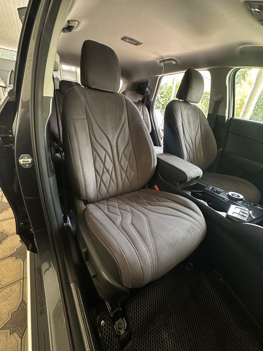 Пошив чехлов Автоателье