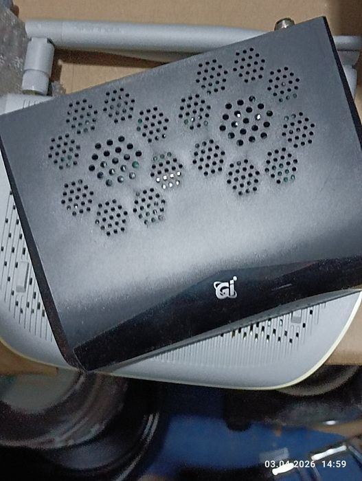 Ресивер Модем Роутер б/у.