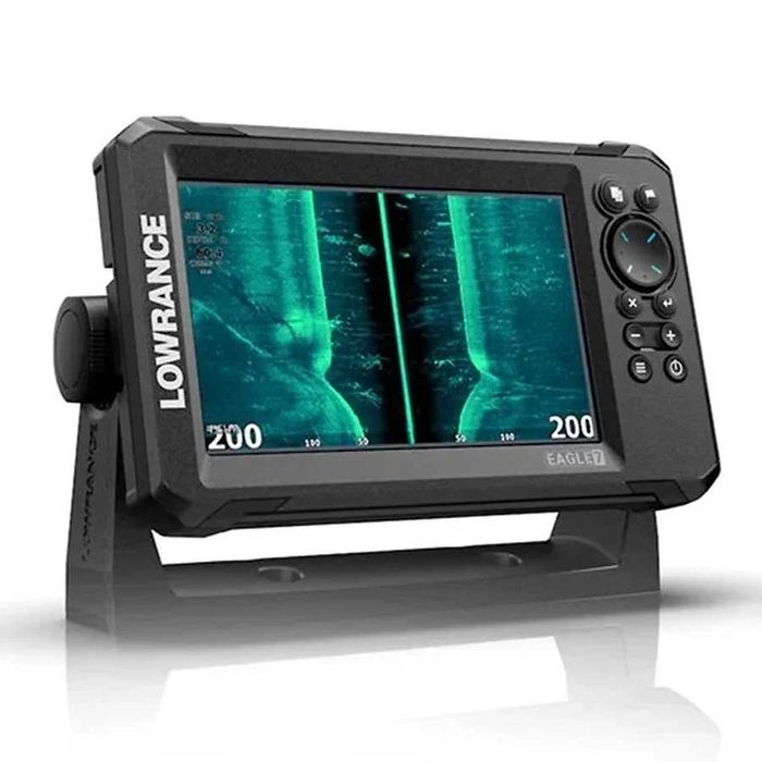 Sonar Pescuit Lowrance EAGLE 7 TRIPLESHOT HD