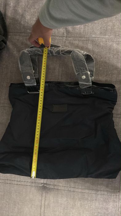 Calvin Klein черна чанта