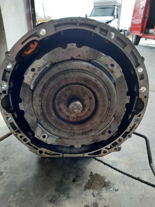 Скоростна кутия Мерцедес 350 CDI 265 к.с.