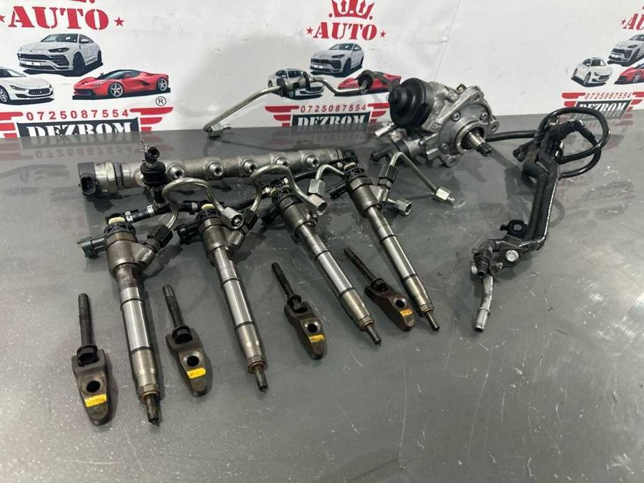Kit Injectie 331002A600 338002A610 314002A640 Hyundai Kia 1.4 1.6 CRDi