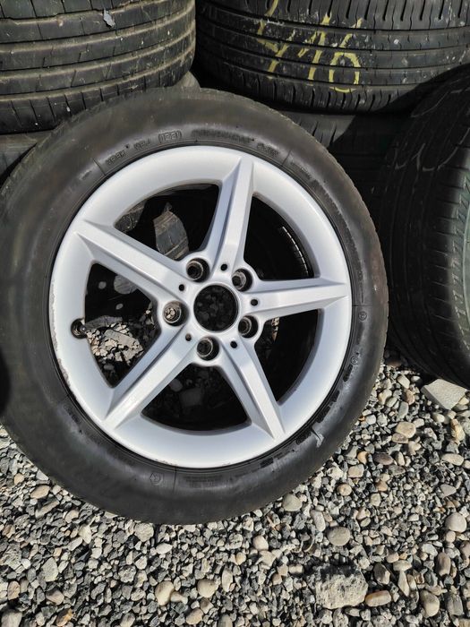 Roti/Jante BMW F20. 5x120.   205/55/16