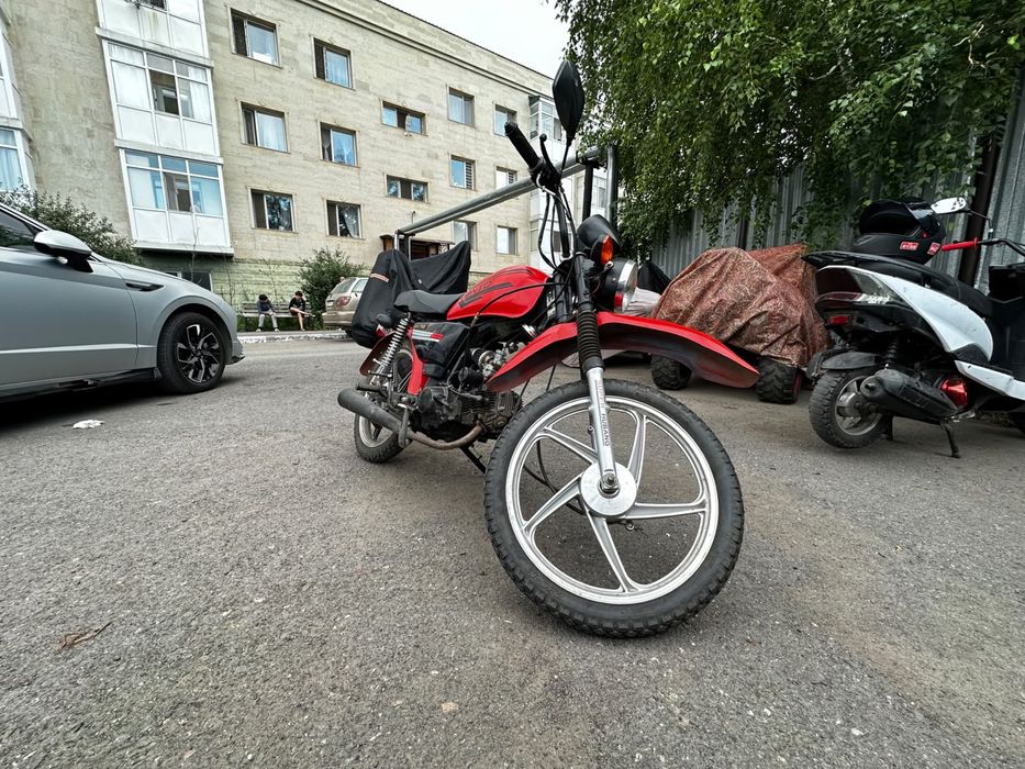Альфа в хорошем состоянии