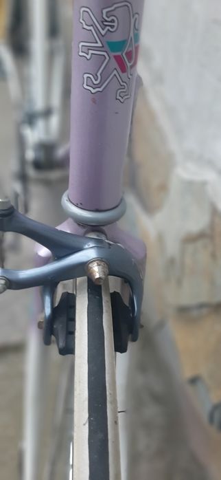 Cursiera de epoca Peugeot