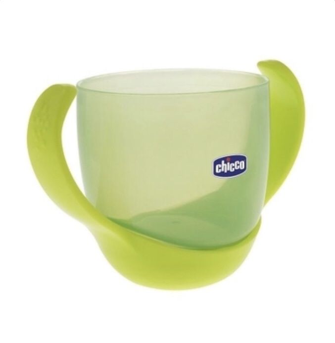 Чашка-непроливайка Chicco