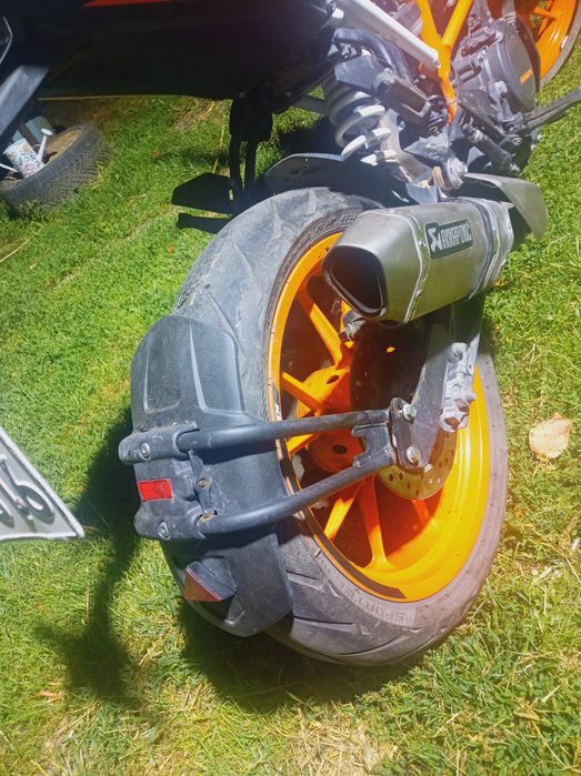 KTM Duke 390 2017