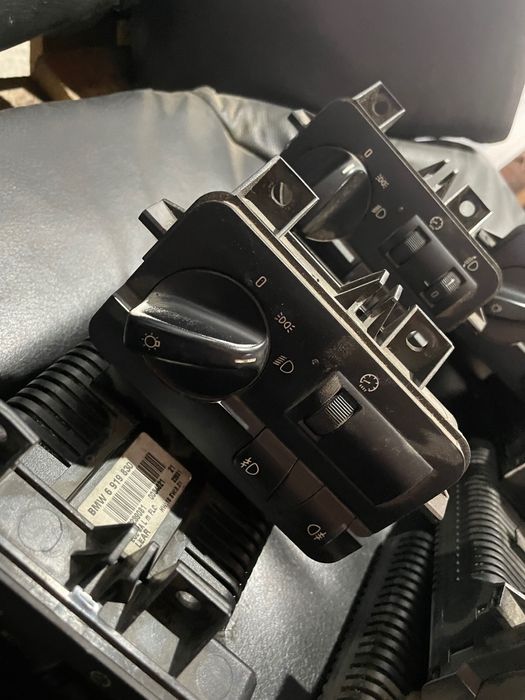 Лайт модули BMW E46