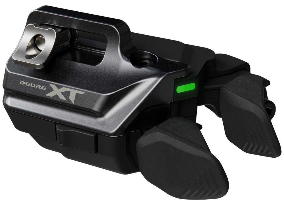 Комплект задвижване Shimano XT Di2 M8250-SGS 12-speed Drivetrain Upgrade Kit I-Spec EV