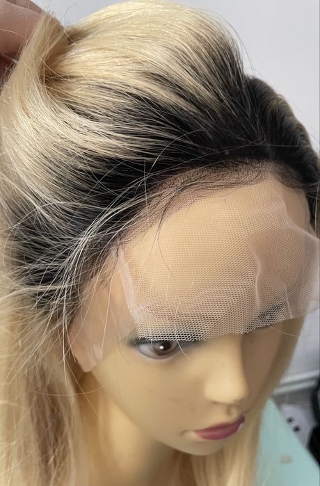 Peruca par natural 100% deosebita