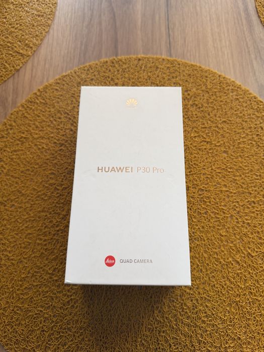Смартфон Huawei P30 pro!