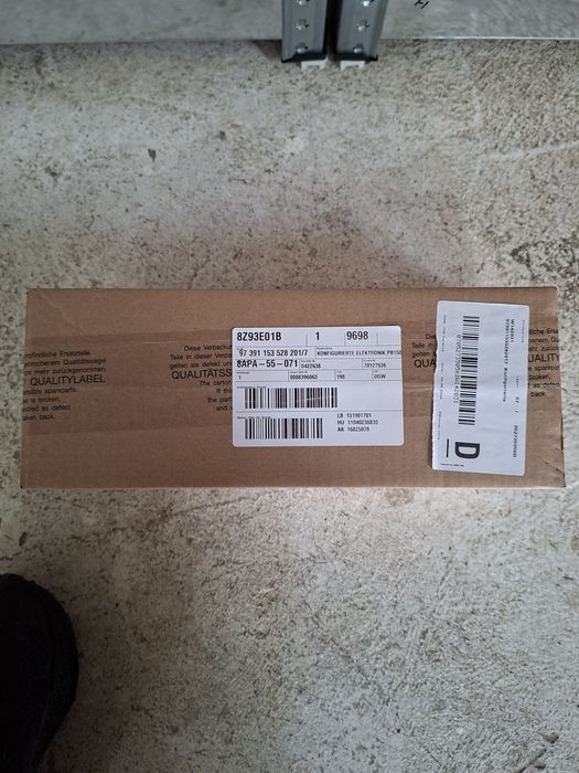 Modul electronic pentru masini de spalat vase Electrolux