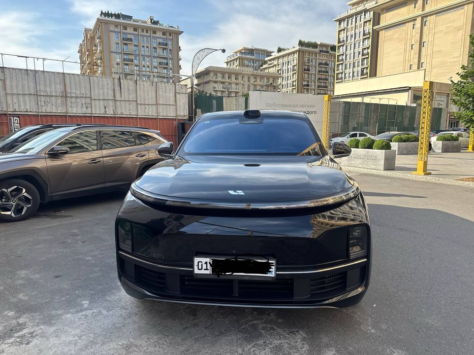 Lixiang L9 Max 2023