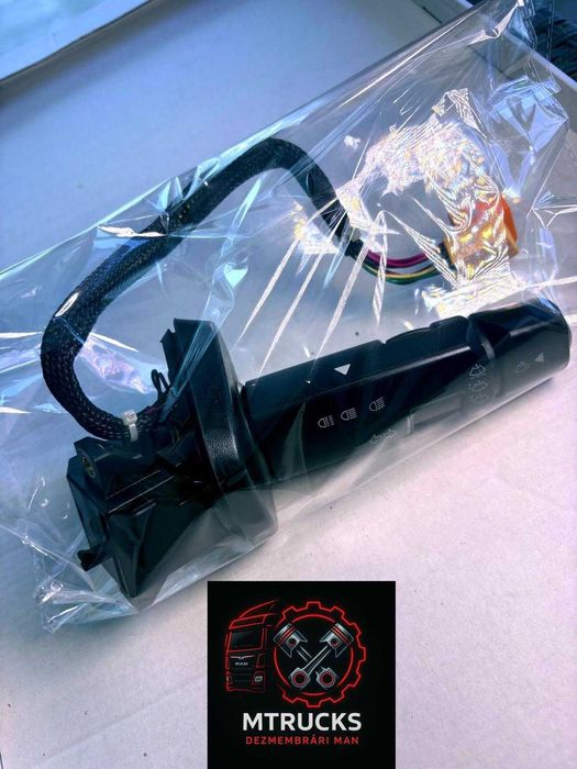 Bloc lumini Manetă lumini Original MAN TGX TGS TGA 81255090194