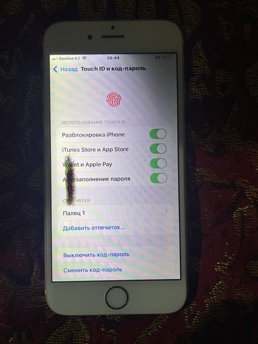 Iphone 6s цена догаворная 20 тыщ