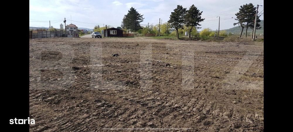Teren Intravilan hala, 65 ari, zona Sieu Magherus