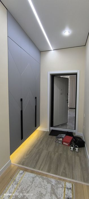 Ұзақ мерзімге пәтер жалдауға беремін ЖК Елорда.