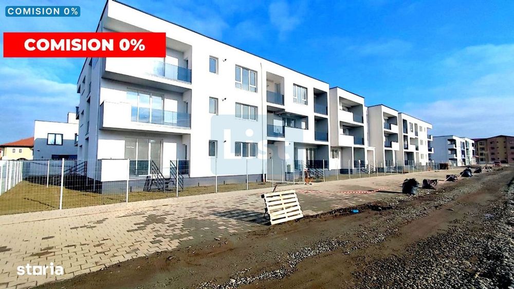 Apartament decomandat, la cheie, zona Pictor Brana!!! — fotografia 1