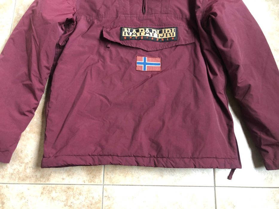 Napapijri зимно яке rainforest XL