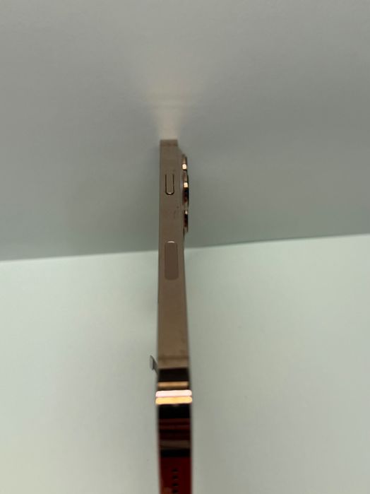 Carcasa originala iPhone 13 Pro Max Gold capac spate original Swap