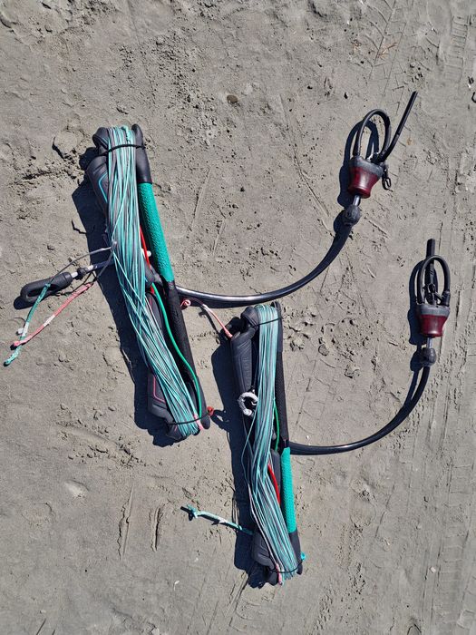 Кайт сърф крила North 2024 + 2 бара