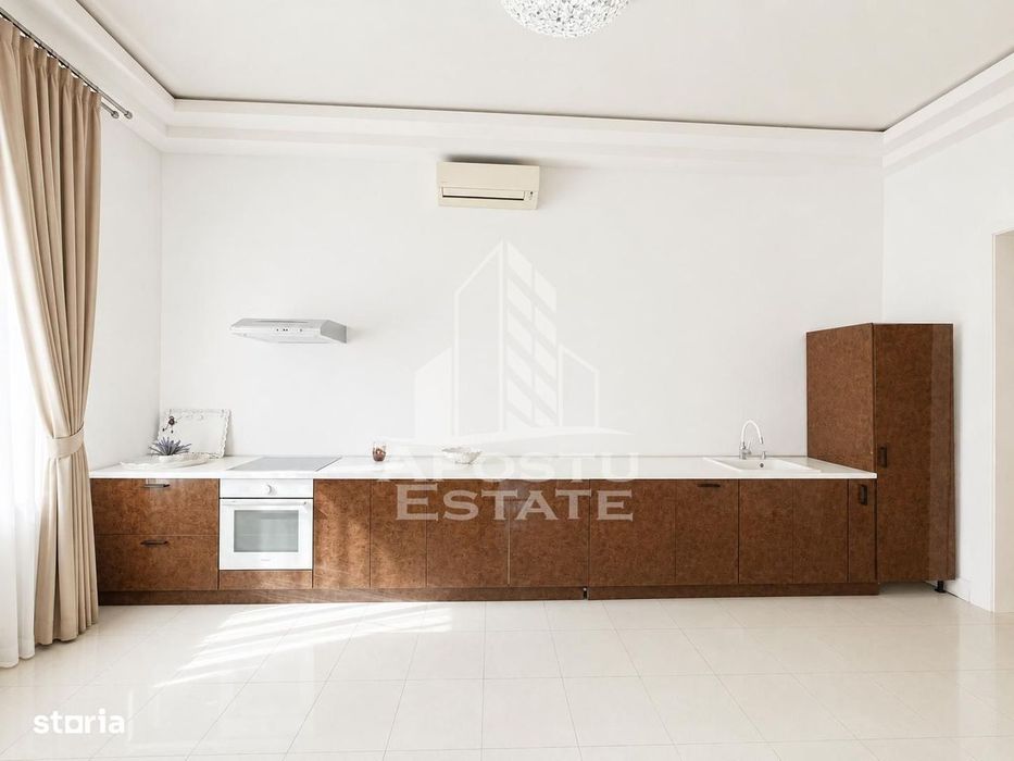 Apartament 3 camere LUX  de inchiriat Băile Neptun Timisoara