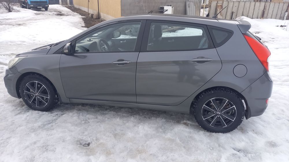 Продам хендай акцент,