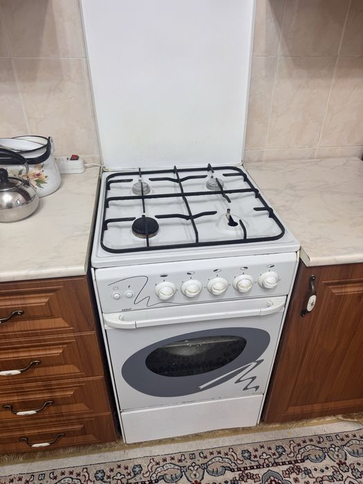 Газовая плита б/у