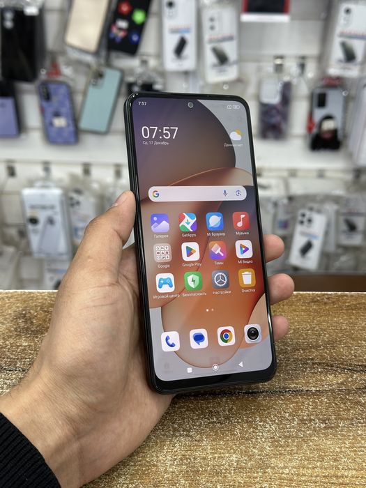 Redmi Note 12 128GB (Kaspi рассрочка)