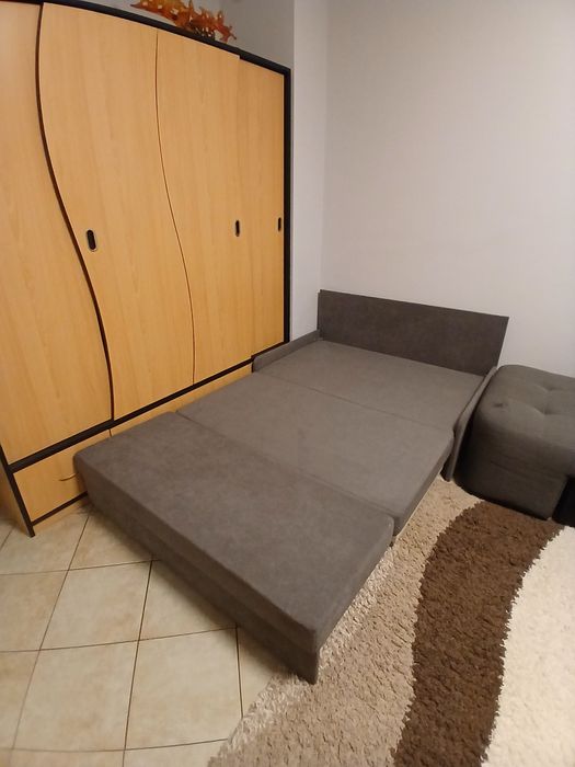 Разтегателен диван 120/190