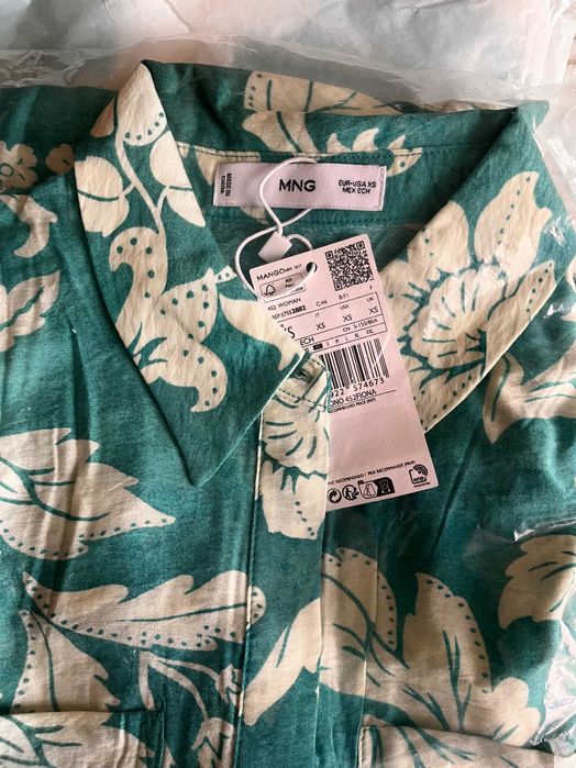 Къс гащеризон Манго, размер XS